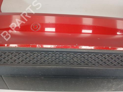 Rear bumper FORD FOCUS III 1.6 TDCi | BP27406606C8 
