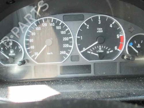 Rear differential BMW 3 (E46) 320 d | BP2399153M24 