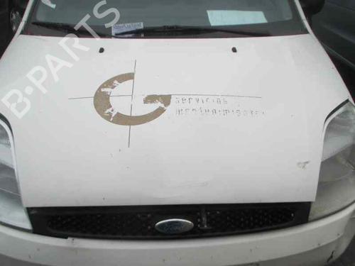 Comfort control module FORD FIESTA V (JH_, JD_) 1.4 TDCi | BP2418528M56 
