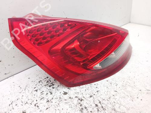Left taillight FORD FIESTA VI (CB1, CCN) 1.4 TDCi | BP39647919C34 - Image 3