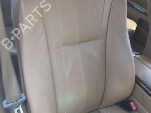 Sæde højre fortil BMW 7 (E65, E66, E67) 730 Ld (231 hp) 27367898