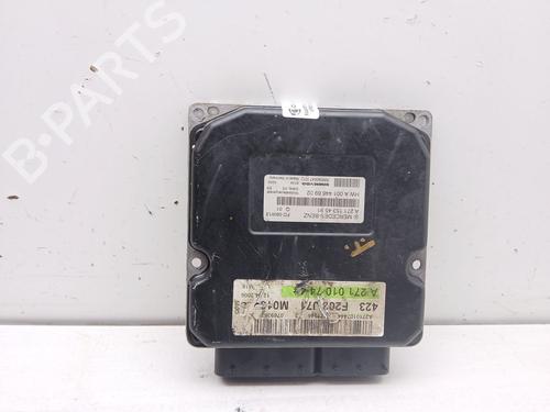 Computer motormanagement MERCEDES-BENZ C-CLASS (W203) C 180 Kompressor (203.046) | BP29590491M57 