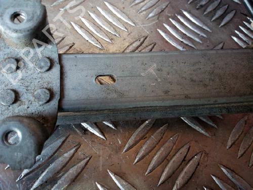 Front left window mechanism NISSAN ALMERA II Hatchback (N16)  | BP7312737C22 