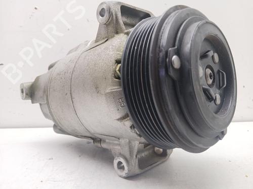 Used AC compressor OPEL ASTRA J (P10) 1.6 CDTi (68) (110 hp) 28584903