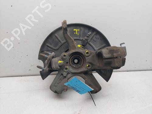 Left front steering knuckle VW GOLF V (1K1) 1.9 TDI | BP20706063M25 