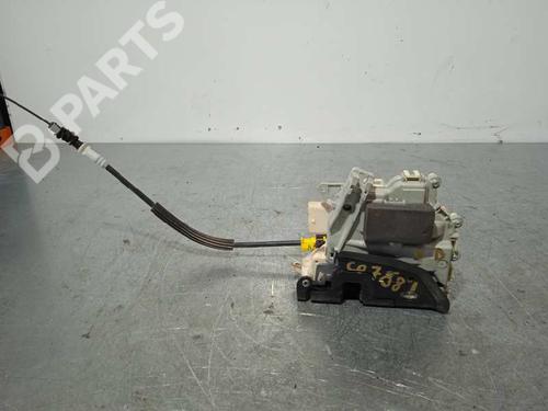 Used Front right lock AUDI A1 Sportback (8XA, 8XF) 1.6 TDI (90 hp) 3413748