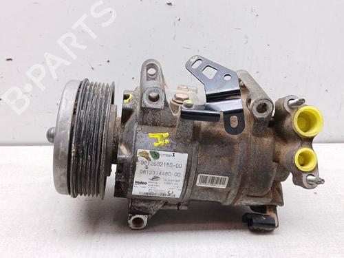 Used AC compressor PEUGEOT 308 II (LB_, LP_, LW_, LH_, L3_) 1.2 THP 130 (131 hp) 27805450