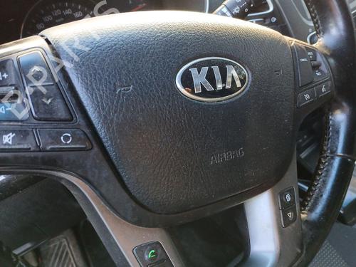 Used Airbag Kit KIA SORENTO II (XM) 2.2 CRDi (197 hp) 31309899