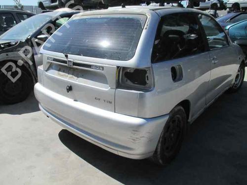 Front right lock SEAT IBIZA II (6K1)  | BP2701452C97 