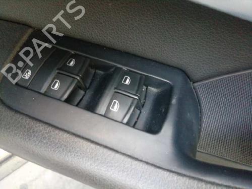 Left front window switch AUDI A6 C6 Avant (4F5) 2.8 FSI (220 hp) 17461055