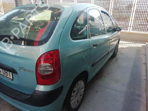 Engine control unit (ECU) CITROËN XSARA PICASSO (N68) 1.6 | BP16215927M57 
