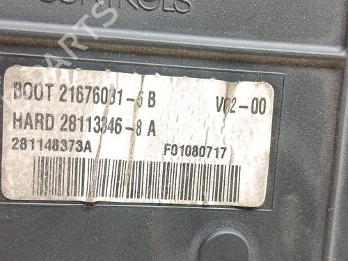 Fuse box PEUGEOT 307 CC (3B) 1.6 16V | BP35724888E1  - Image 7