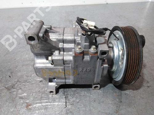 AC compressor MAZDA 3 (BL) 1.6 MZR (BL14) | BP6476259M34 