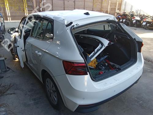Left tailgate light SKODA FABIA IV (PJ3) 1.0 TSI | BP40458474C79 - Image 4