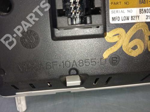 Display monitor FORD FIESTA VI (CB1, CCN) 1.4 | BP8332017C48 