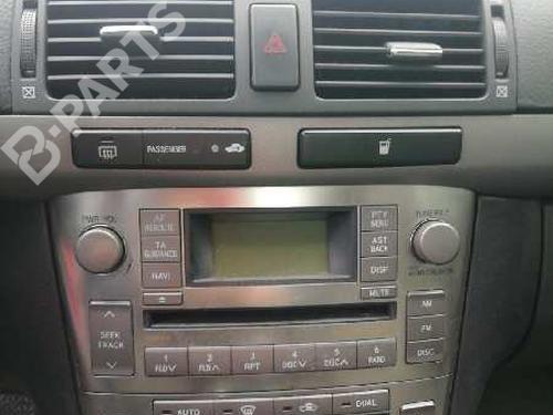 Rudehejsemekanisme ventre foran TOYOTA AVENSIS (_T25_) 2.0 D-4D (ADT250_, ADT250R) | BP14992962C22 