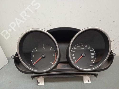 Used Instrument cluster MAZDA 3 (BL) [2008-2014]  13696696