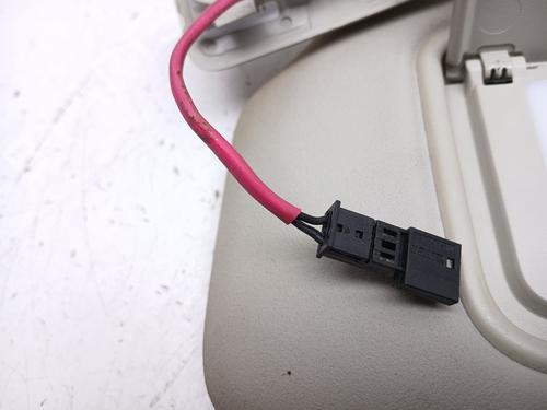 Left sun visor VOLVO C30 (533) 1.6 D | BP10350279I1  - Image 5