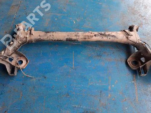 Used Rear axle SKODA FABIA II (542) 1.2 (60 hp) 9515979