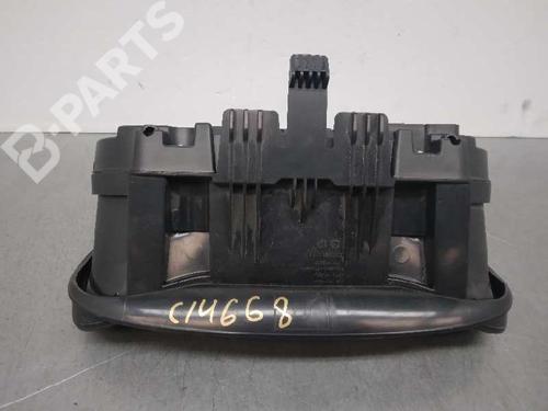 Instrument cluster OPEL CORSA E (X15) 1.3 CDTI (08, 68) | BP10656278C47 