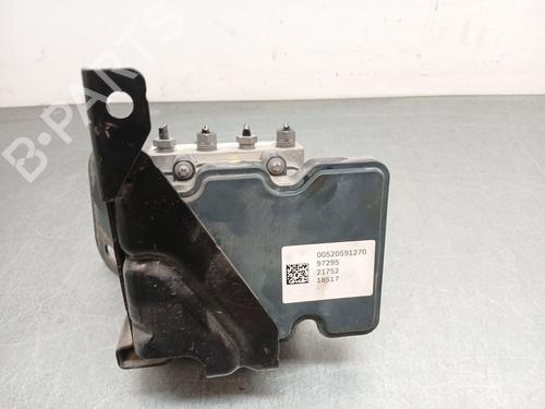 ABS pump FIAT PUNTO (199_) 1.2 (199AXZ1A, 199BXZ1A) | BP38759838M43 - Image 4