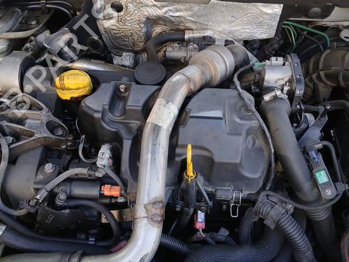 Used Engine Engine RENAULT LAGUNA III (BT0/1) 1.5 dCi (BT00, BT0A, BT0T, BT1J) (110 hp) 33656340 33656340