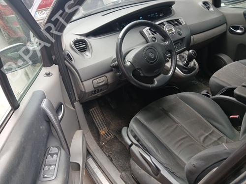 Gearbox RENAULT SCÉNIC II (JM0/1_) 1.5 dCi (JM1E, JM16) | BP21788855M3 