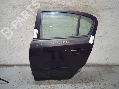 Left rear door OPEL CORSA D (S07) 1.3 CDTI (L08, L68) | BP10310482C4 