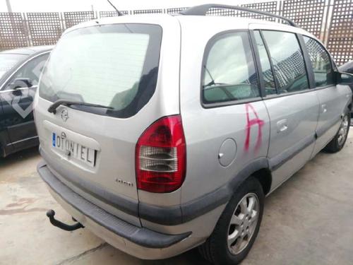 Electronic module OPEL ZAFIRA A MPV (T98) 2.0 DTI 16V (F75) | BP7770330M83 