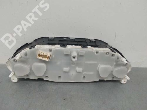 Instrument cluster PEUGEOT 208 I (CA_, CC_) 1.6 HDi / BlueHDi 75 | BP8642522C47 