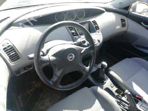 Engine NISSAN PRIMERA Hatchback (P12)  | BP15514948M1 