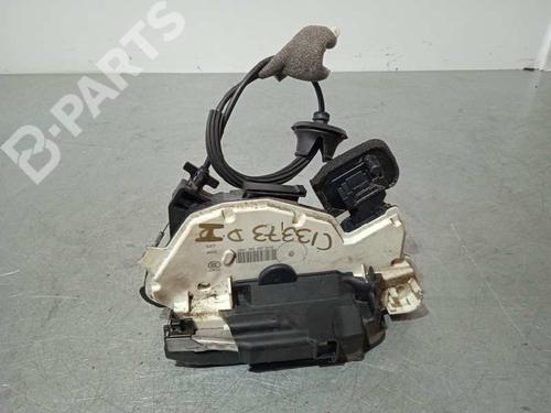 Used Front left lock SEAT LEON (5F1) 1.4 TSI (122 hp) 7868751