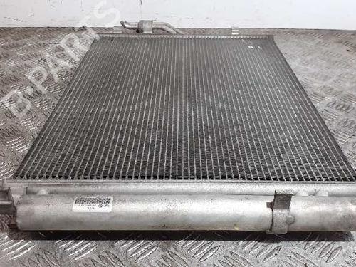 AC radiator HYUNDAI ix35 (LM, EL, ELH)  | BP13028010M32 