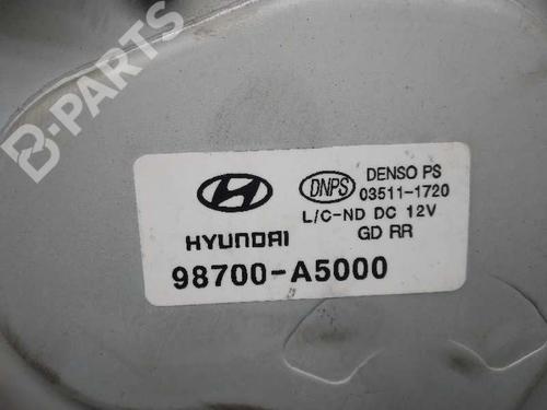 Rear wiper motor HYUNDAI i30 (GD) 1.4 CRDi | BP11765440M102 