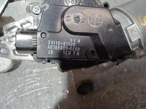 Front wiper motor SUZUKI SX4 (EY, GY) 1.6 VVT (RW416, YA21S) | BP3413742M29 