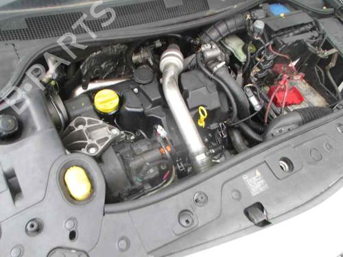 Rear wiper motor RENAULT MEGANE II Estate (KM0/1_)  | BP2419854M102 