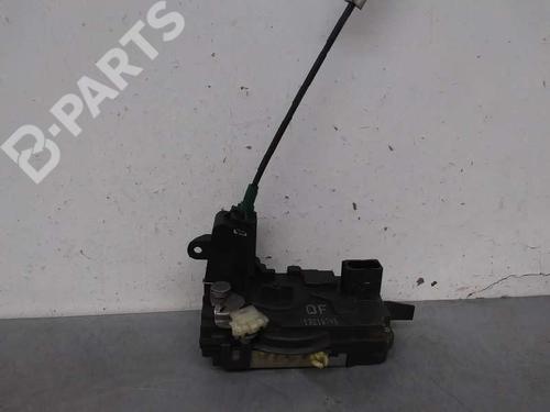 Used Front left lock OPEL ZAFIRA / ZAFIRA FAMILY B (A05) 1.7 CDTI (M75) (125 hp) 10405327