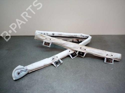 Right curtain airbag SKODA FABIA III (NJ3)  | BP18132929C12 