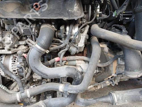 Right rear door CITROËN JUMPER II Van 2.0 BlueHDi 110 | BP30396219C5 