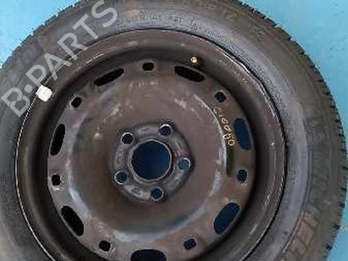 Front left lock VW POLO (9N_, 9A_) 1.4 TDI | BP2401940C98 