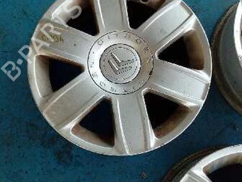 Right front window motor CITROËN C4 Coupe (LA_)  | BP2522997E20 