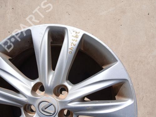 Fælk LEXUS CT (ZWA10_) 200h (ZWA10_) | BP32502429C45 - Image 4