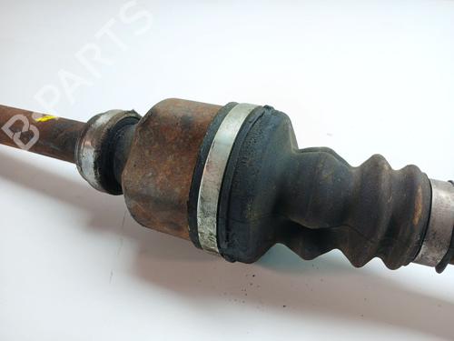 Right front driveshaft PEUGEOT 3008 I MPV (0U_) 1.6 HDi | BP32200115M39