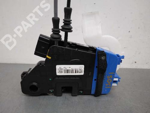 Front right lock HYUNDAI ELANTRA VI Saloon (AD, ADA)  | BP11947888C97 