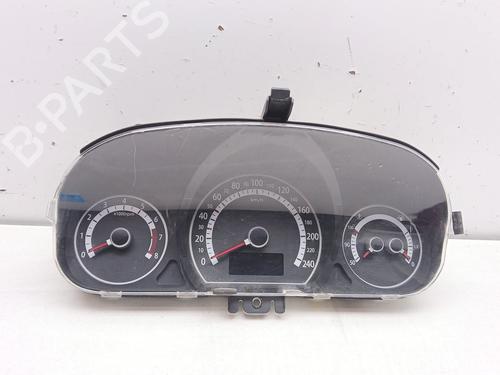Used Instrument cluster KIA CEE'D Hatchback (ED) 1.4 (109 hp) 30199410