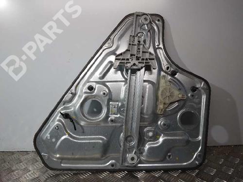 Used Rear left window mechanism HYUNDAI ix20 (JC) 1.6 CRDI (116 hp) 12192677