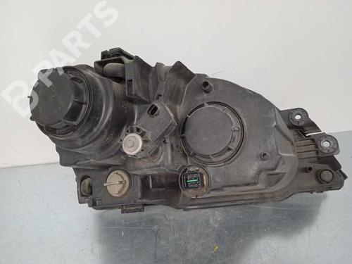 Left headlight KIA SORENTO I (JC) 2.5 CRDi 4WD | BP6606339C28 