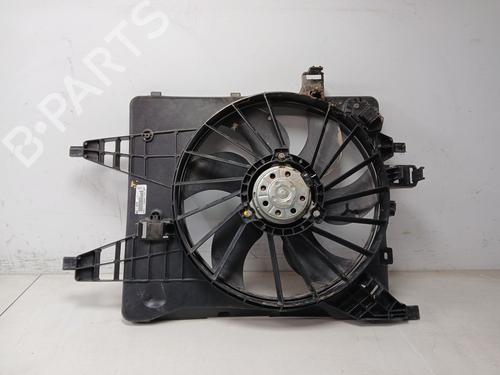 Radiator fan MERCEDES-BENZ CITAN Box Body/MPV (W415) 109 CDI (415.601, 415.603, 415.605) | BP23168926M35 