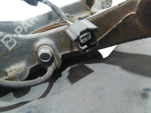 Left front steering knuckle NISSAN QASHQAI II SUV (J11, J11_) 1.5 dCi | BP6438839M25 
