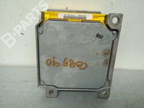 Airbag module MERCEDES-BENZ A-CLASS (W168) A 140 (168.031, 168.131) | BP7851371M53 